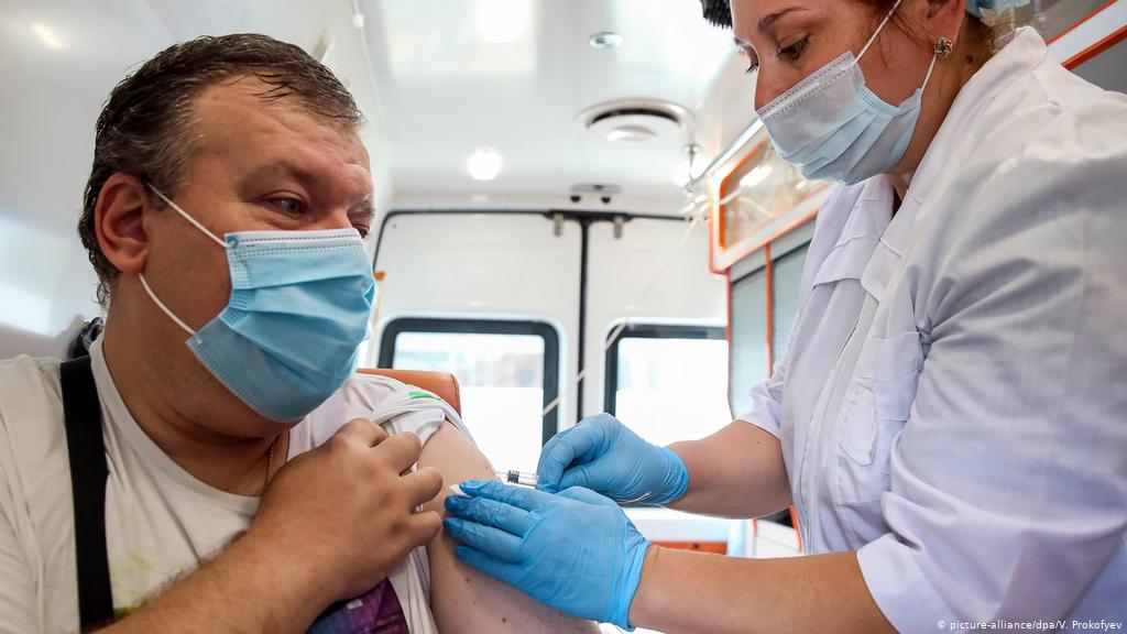 Russia commences widespread Sputnik V Vaccine rollout