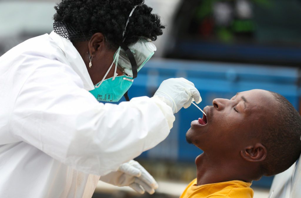 COVID-19: Second Wave And Effects On Health Workers