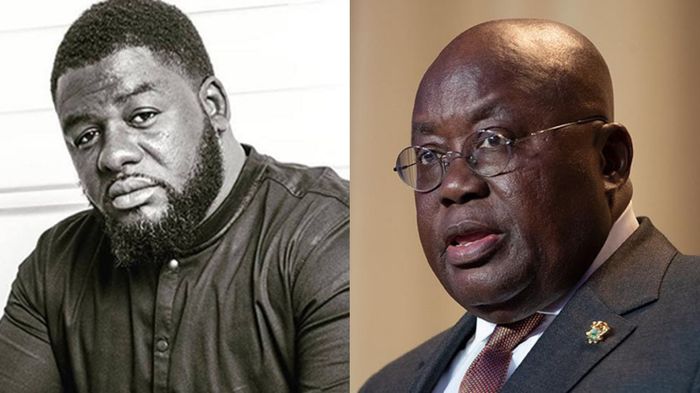 BULLDOG BREAKS SILENCE AFTER RELEASE 2 Ghanaian artiste manager, Lawrence Nana Asiamah Hanson, known in entertainment terrain as Bulldog has been picked by the Bureau of National Investigation (BNI) for threatening His Excellency Nana Addo Dankwa Akufo-Addo on UTV over the MenzGold saga.