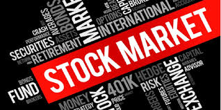 Stock Markets Advances Showing Signs of Growing Economy