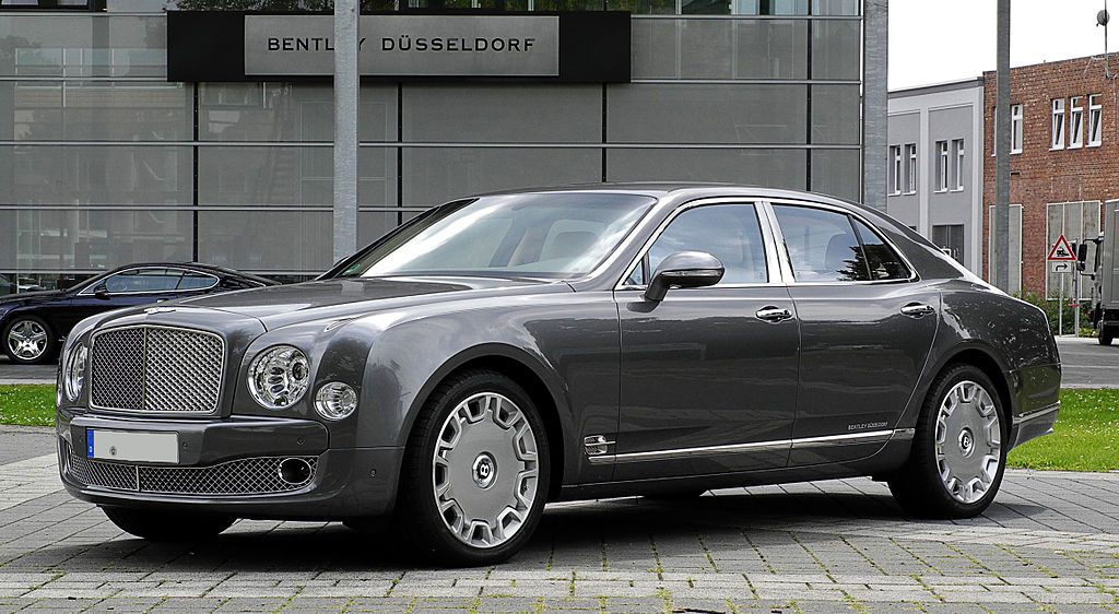 Bentley Mulsanne