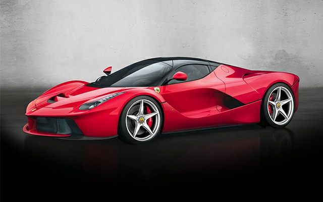 Ferrari LaFerrari 1
