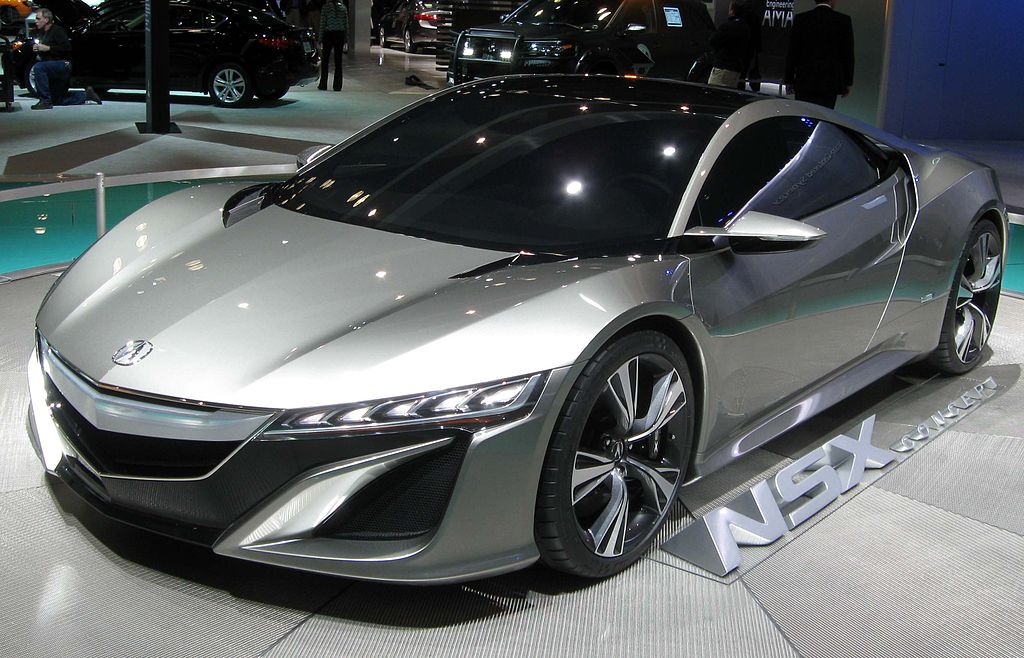 Honda Acura NSX