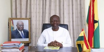 Ken Ofori Atta