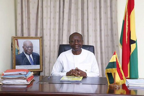 Ken Ofori Atta