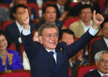 Moon Jae In