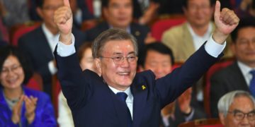 Moon Jae In