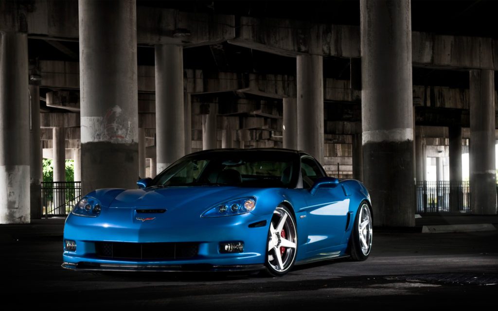 chevrolet corvette c6 zr1
