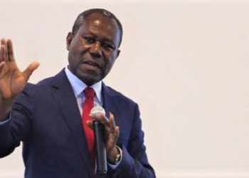 Mr. Joseph Boahen Aidoo - CEO of COCOBOD
