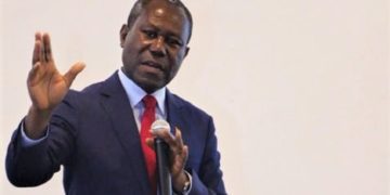 Mr. Joseph Boahen Aidoo - CEO of COCOBOD