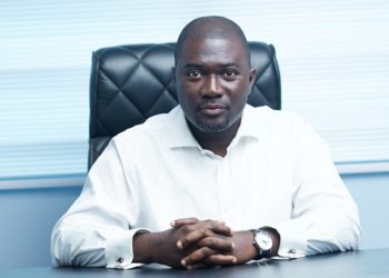 Executive Director of COPEC, Duncan Amoah