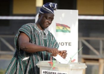 ‘Come December 7, 2020, Election Is Possible’ 5 Ghana Elections