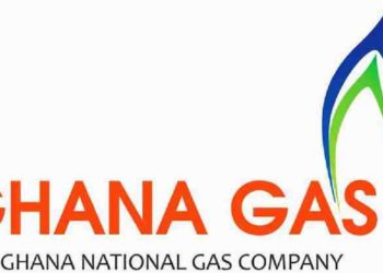 Ghana Gas Company logo