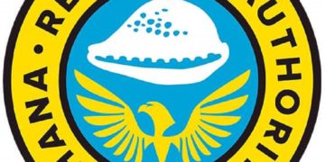Ghana Revenue Authority logo p