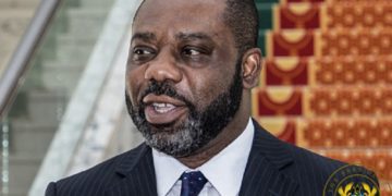 Minister for Education Dr Matthew Opoku Prempeh