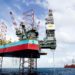 Offshore Oil rig