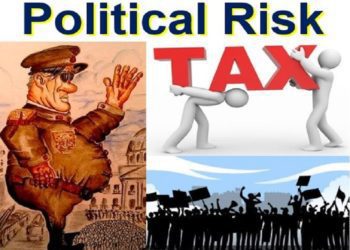 Political risk