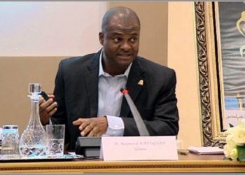 Professor Raymond Atuguba