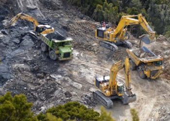 Quarrying and mining