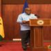 Gh¢1 billion CAP business support scheme launched for MSMEs 14 akufo addo ghana flag
