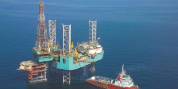 drilling rig