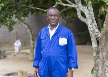 farmer award winner