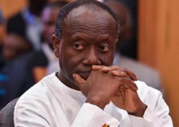 Ken Ofori-Atta - Finance Minister