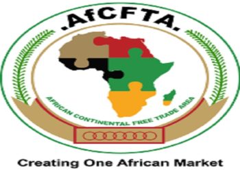 African Finance Ministers Urged To Implement AfCFTA Despite COVID-19 2 new AfCFTA logo