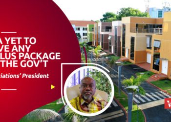 Counting the cost of COVID19 on Real estate Industry Ghana