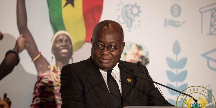 Full Text: President Akufo-Addo’s 13th Address On Covid-19 1 President Akufo-Addo