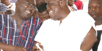 Dr. Mahamudu Bawumia will serve as Nana Addo Dankwa Akufo-Addo’s running mate for 2020 general elections