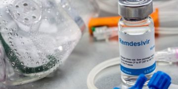 Remdesivir drug