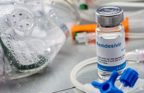 Remdesivir drug