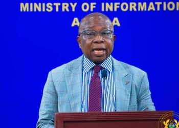 Health Minister, Kwaku Agyeman Manu