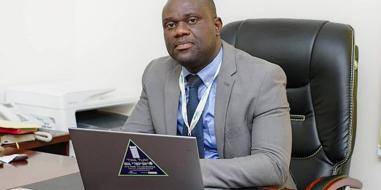 Gilbert K.N. Adamtey - CEO of Leverage Microfinance Company Limited