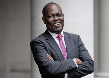 Ade Ayeyemi - CEO of Ecobank Group