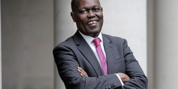 Ade Ayeyemi - CEO of Ecobank Group
