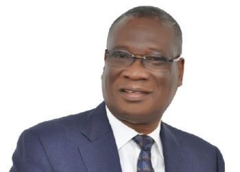 Dr Kofi Koduah Sarpong - Managing Direct of GNPC