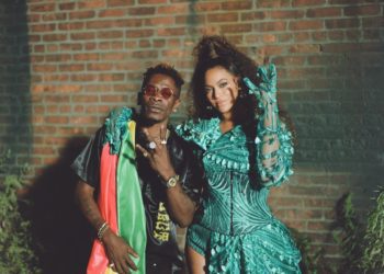 Courtesy Photo
Beyoncé, Shatta Wale and Major Lazer "ALREADY"