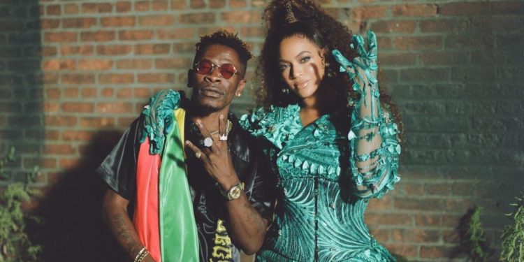 Beyonce X Shattawale Puts Ghana on the map with #AlreadyVideo : WATCH 1 Courtesy Photo
Beyoncé, Shatta Wale and Major Lazer "ALREADY"