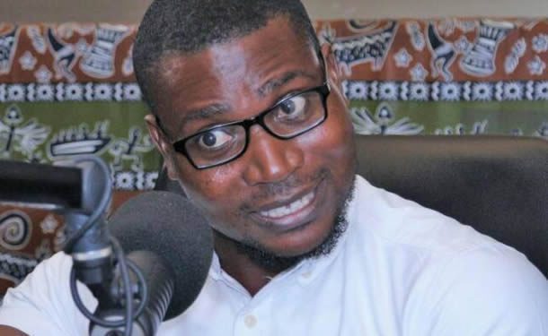 Executive Director of ASEPA, Mensah Thompson