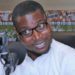 Executive Director of ASEPA, Mensah Thompson