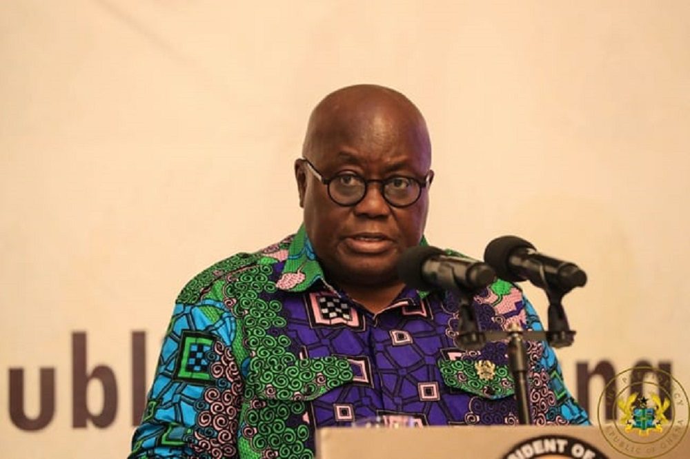 Parliament approves $3.2M for procurement of math sets ahead of WASSCE 2020 4 Akufo Addo 1