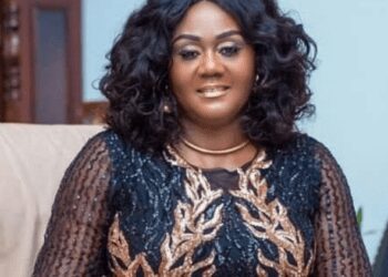 Minister of Tourism, Culture and Creative Arts, Mrs Barbara Oteng Gyasi