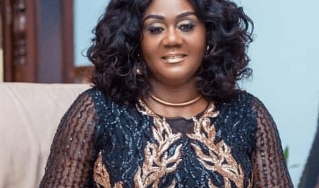 Minister of Tourism, Culture and Creative Arts, Mrs Barbara Oteng Gyasi