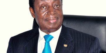 Dr. Kwabena Duffour