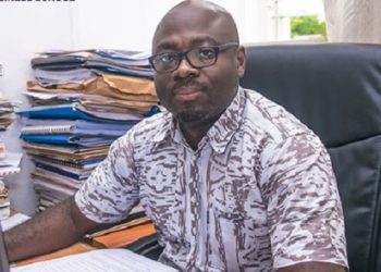 Dr. Lord Mensah - Economist, Lecturer, UG