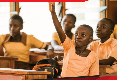 GSS’ Multi-dimensional Poverty Index Report reveals miserable view of poverty levels in Ghana 3 Education Financing