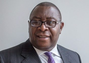 The Receiver, Eric Nana Nipah