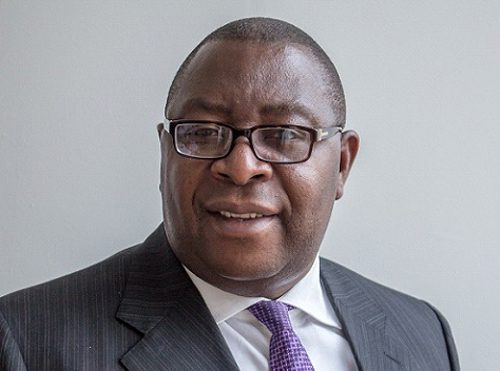 The Receiver, Eric Nana Nipah